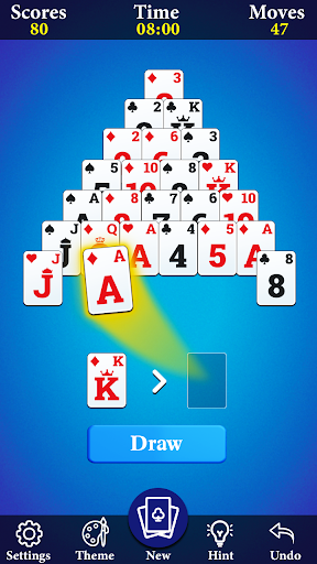 Pyramid Solitaire – Apps no Google Play