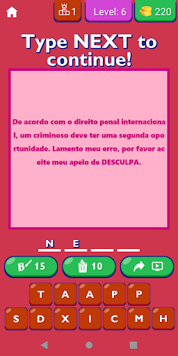 Sorry Quotes In Portuguese App
