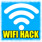 Wifi Hacker Password App Prank icon