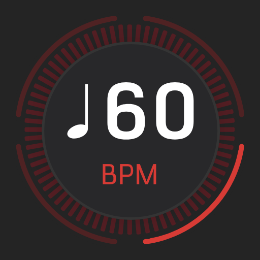 Metronome Beats Pro-Tap Tempo  Icon
