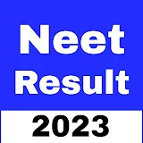 Neet Result 2023 App icon