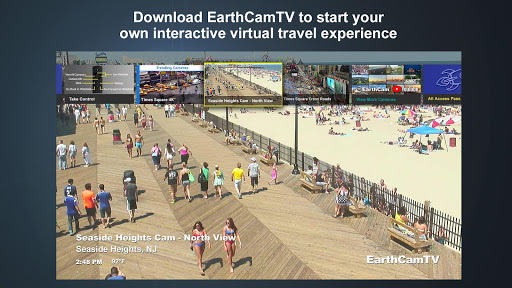 EarthCamTV 2  Screenshots 1