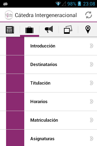 Centro Intergeneracional Screen 2