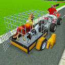 Descargar Animal Transporter Truck Game Instalar Más reciente APK descargador