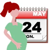 Period Calendar (pCal) icon
