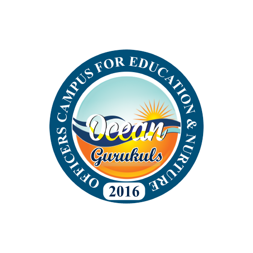 Ocean Gurukuls logo