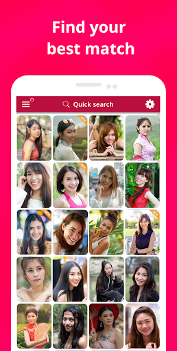 LoveInAsia - Asian Dating Screen 3