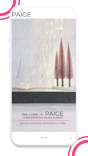 Android application PAIGE screenshort