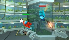 Ragdoll fight Stickman- Impostor action gameのおすすめ画像1