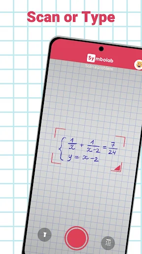 Symbolab screenshot 5