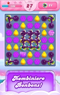 Candy Crush Saga Screenshot