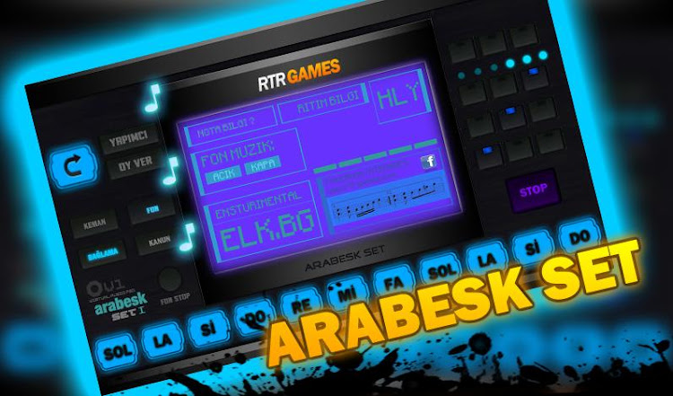 R-Arabesk Set - 1.0.45 - (Android)