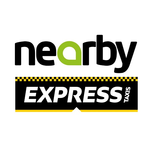 Nearby Express Taxis logo