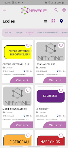 Nayane Screenshot 2 - AppWisp.com