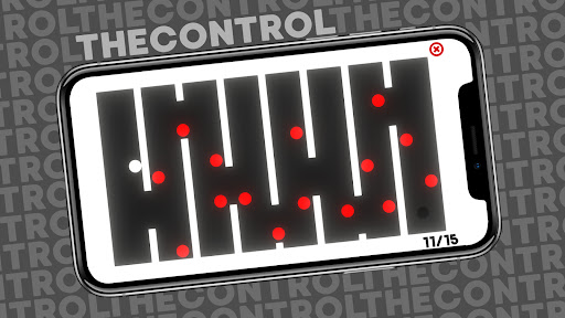 Android application TheControl screenshort