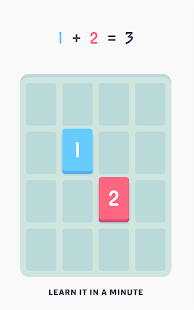 Threes! Screenshot