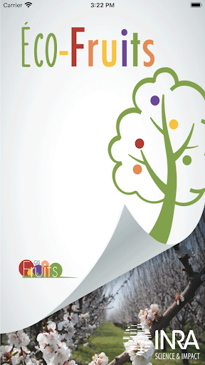 Android application Eco-Fruits screenshort