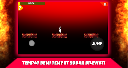 Hantu Pocong Simulator - Kabur