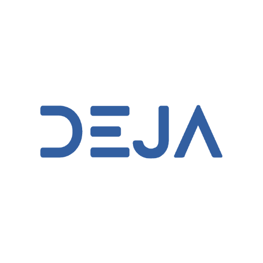 DejaNetworks logo