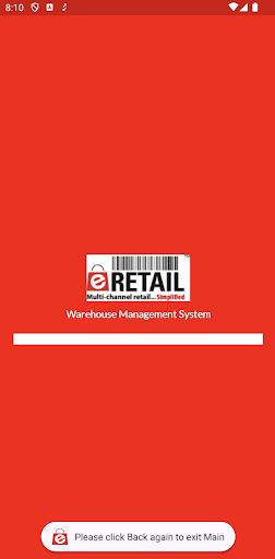 Android application Nykaa WMS screenshort