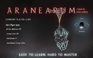Aranearum - Screenshot 1