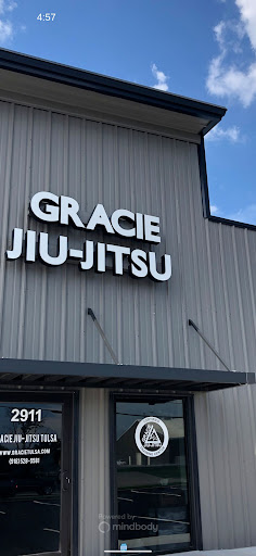 Gracie Jiu-Jitsu Tulsa Screenshot 1 - AppWisp.com