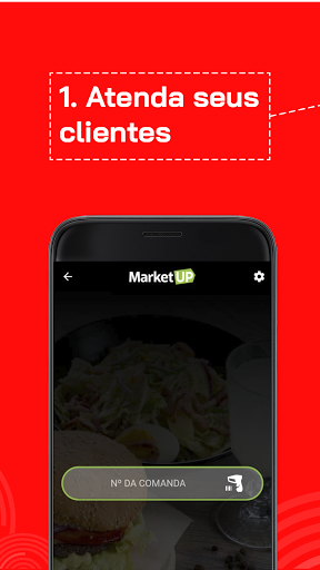 MarketUP Comandas Screenshot 2 - AppWisp.com