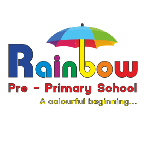 Rainbow India School logo