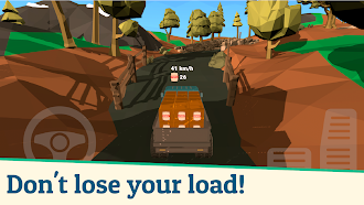 Game screenshot Trucker and Builder Simulator! mod apk