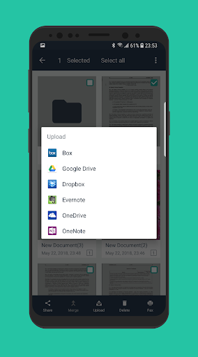 Mini Scanner -PDF Scanner App Screen 2