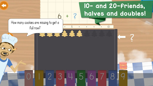 Math Bakery Start Counting Screen 3