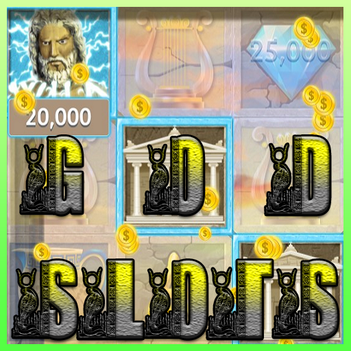 Greek Gods Slot Machines 1.0 Icon