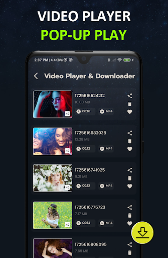 Video Player All Format