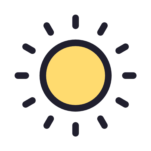 ShineDay - Habits Tracker logo