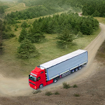 Cover Image of Download Truck Simulator; Car Cargo  APK