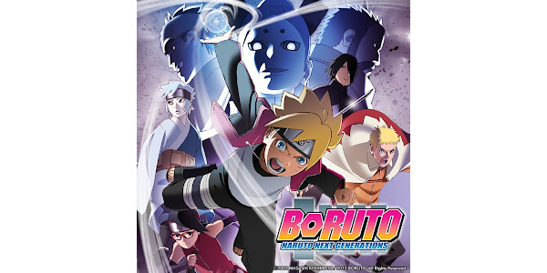 Boruto: Naruto Next Generations - Mitsuki's Will (Other) 
