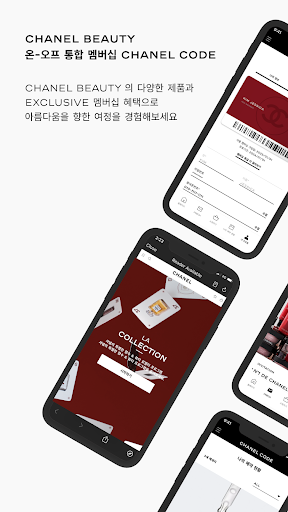 Vista previa de la aplicación