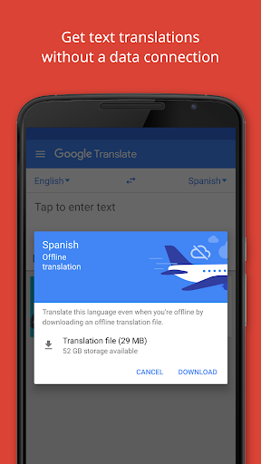 Google Translate  APK screenshots 3