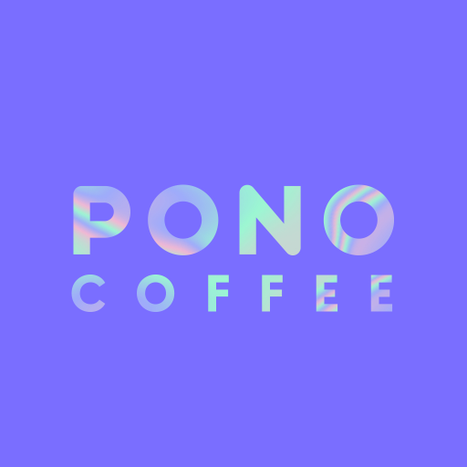 Pono Coffee logo