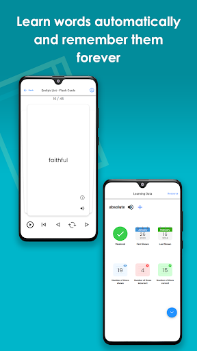 Wordela - Vocabulary Builder Screen 3
