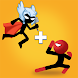 Merge Stick Master: Hero Fight - Androidアプリ