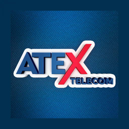 Atex Telecom logo