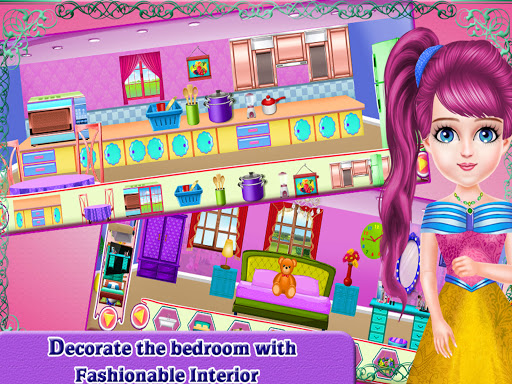 Doll House Interior Decoration - Design House