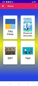 TallyPrime Training course Gst Unknown