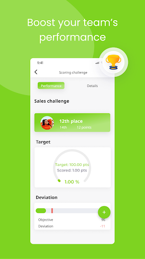 Bravon - Gamification Platform Screen 3