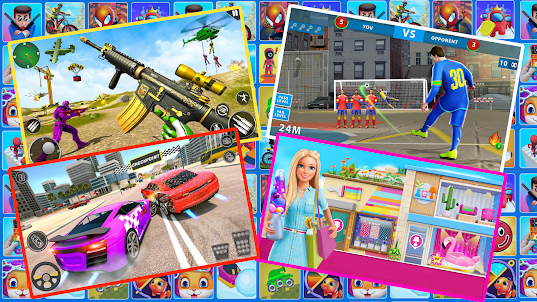 Alle Spiele