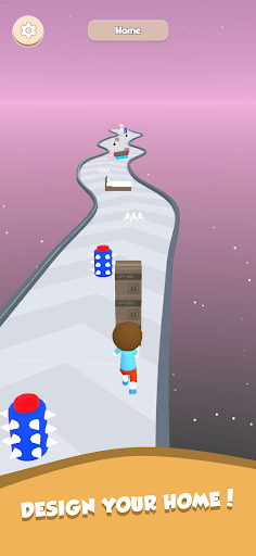 Home Design Screen 2