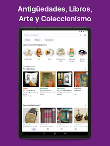 Screenshot 9 todocoleccion: Segunda mano android