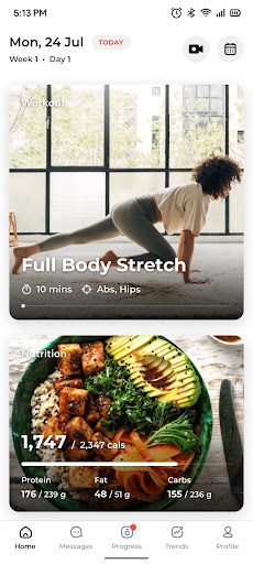FuelGood Screen 2