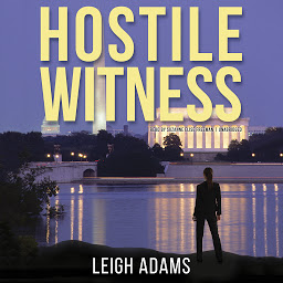 Icon image Hostile Witness: A Kate Ford Mystery